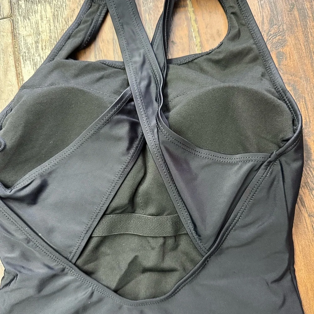 Classic Black Women's Swimsuit.  <<<<155>>>>